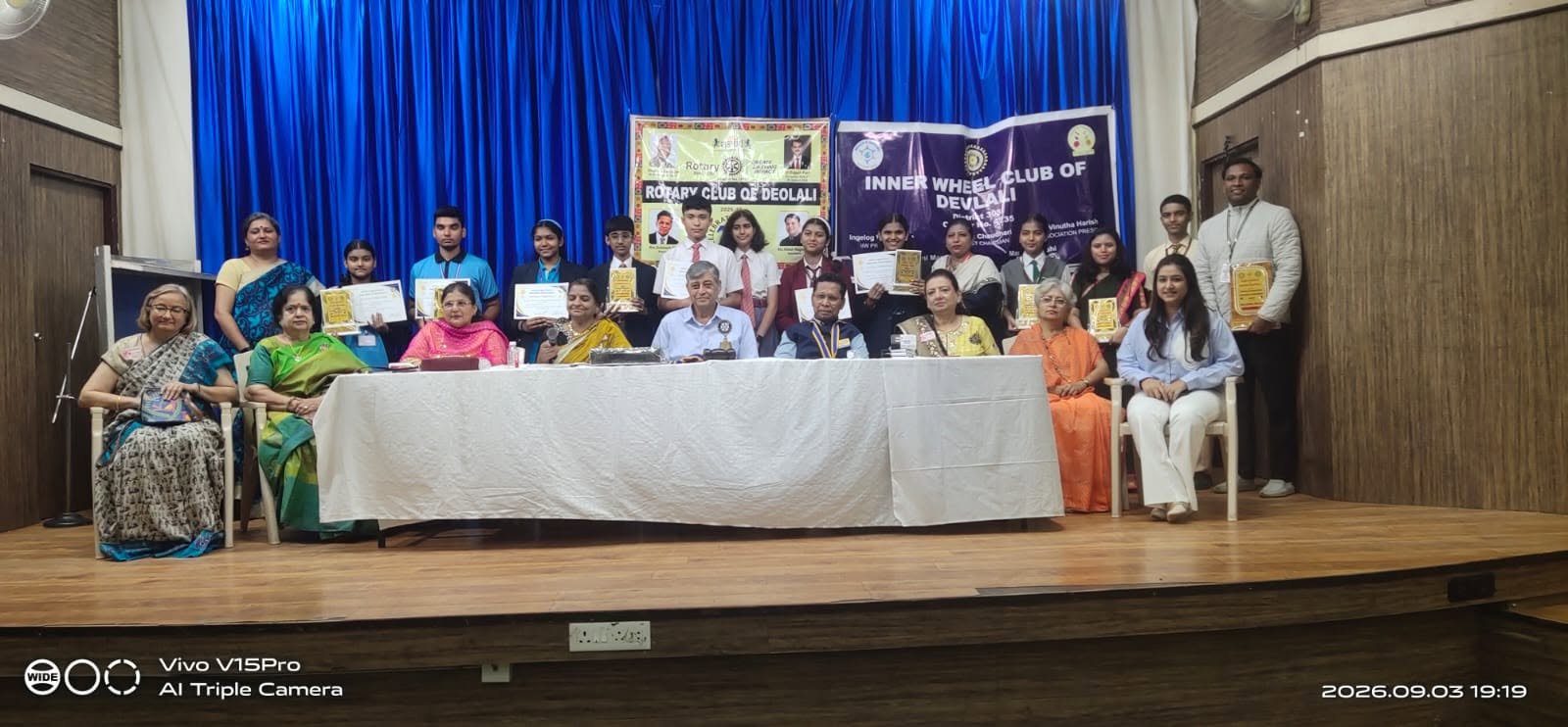ELOCUTION COMPETETION