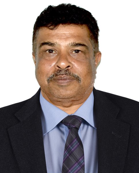 Mr. Sudesh S. Amesur