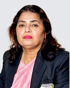 Mrs Simran R. Chawla