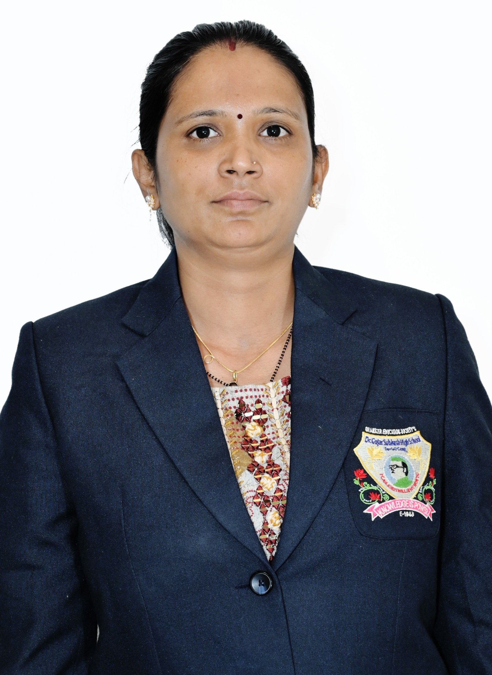 Mrs. D. K. Petare