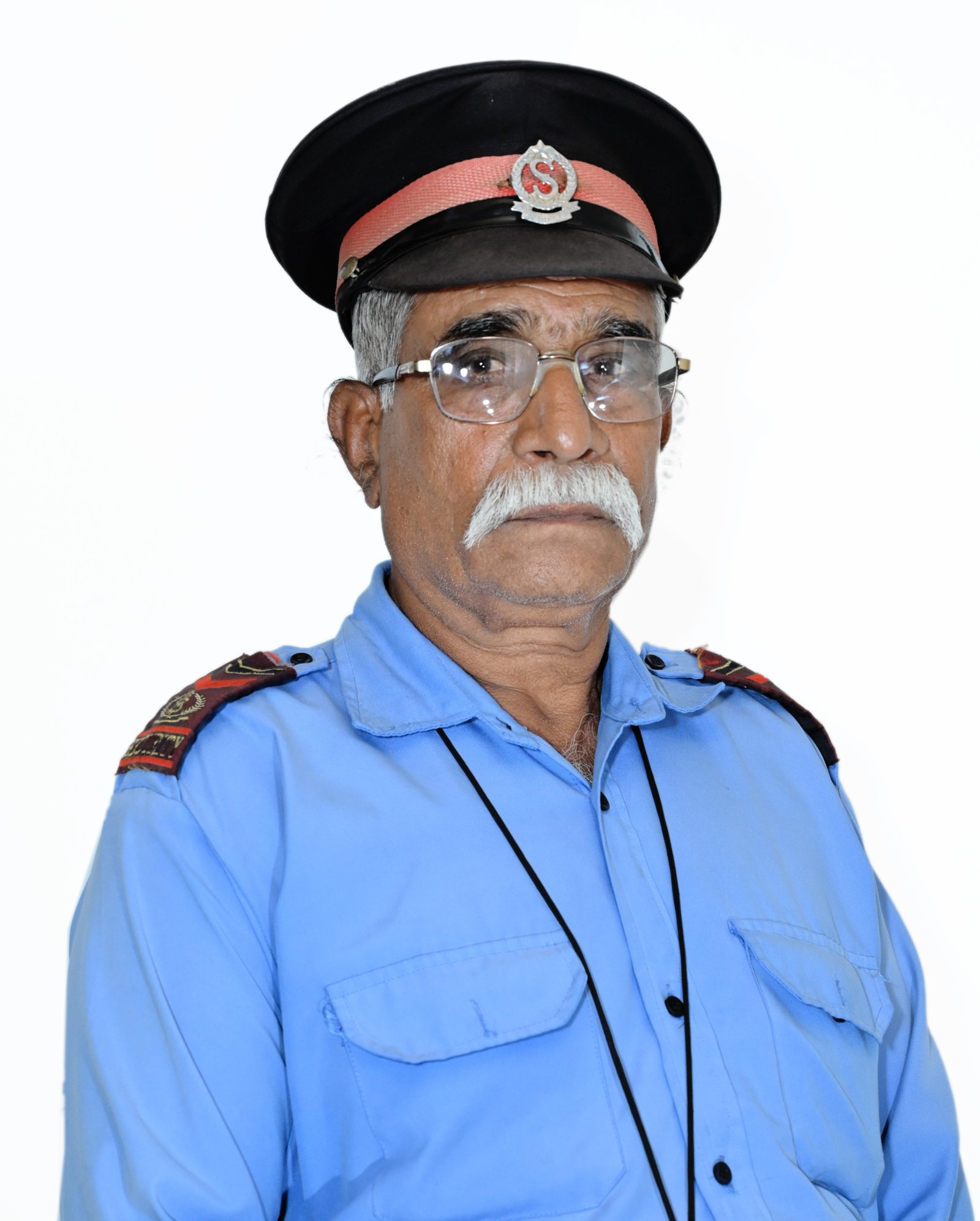 Mr.Ashok singh S. Rajput