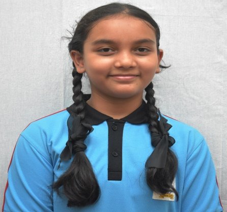 Ms. Shrishti Vijay Vishwakarma