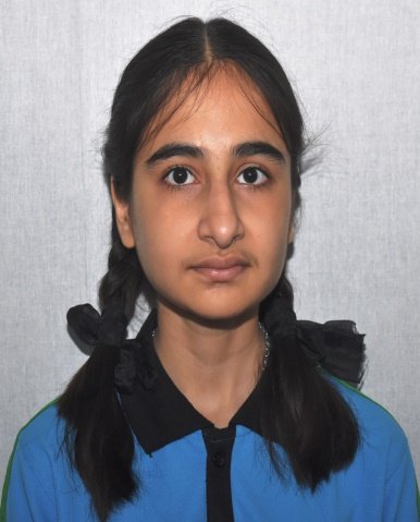 Ms. Kashish Govind Chawla