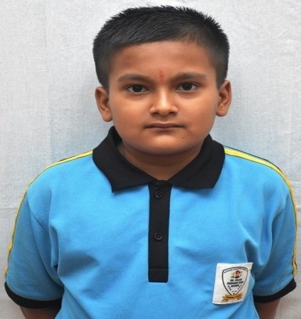 Mst. Viraj Rajendra Shinde